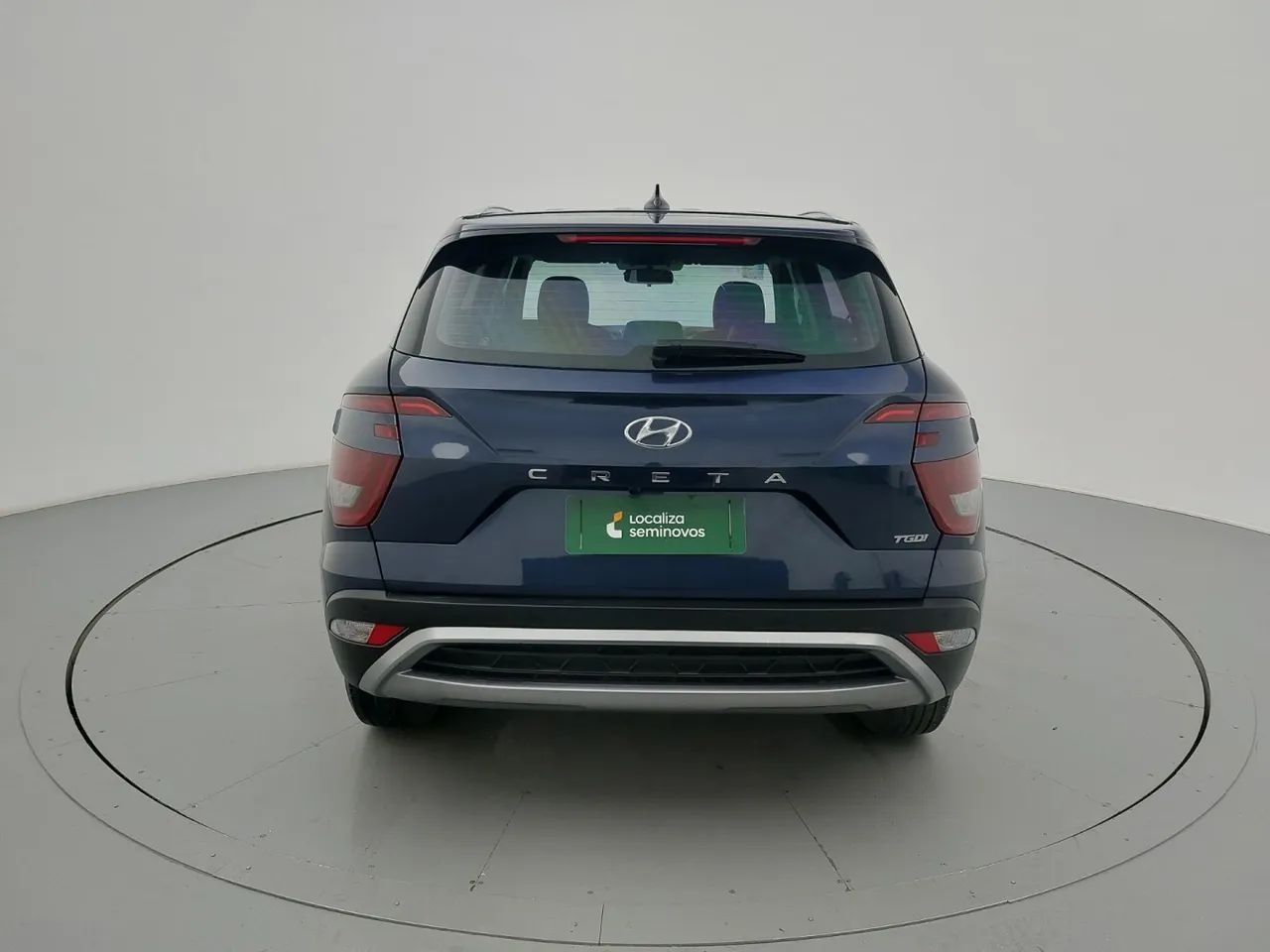 Hyundai Creta 2024 1.0 tgdi flex platinum automático - Foto 4
