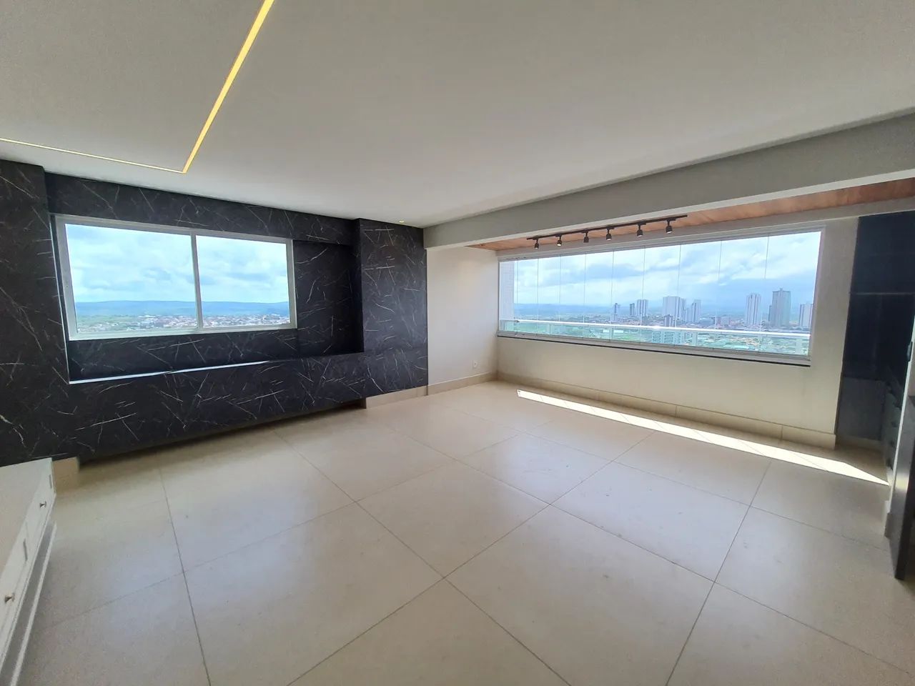 Apartamento todo projetado, em frente ao Parque da Criança, em Campina Grande - Foto 4