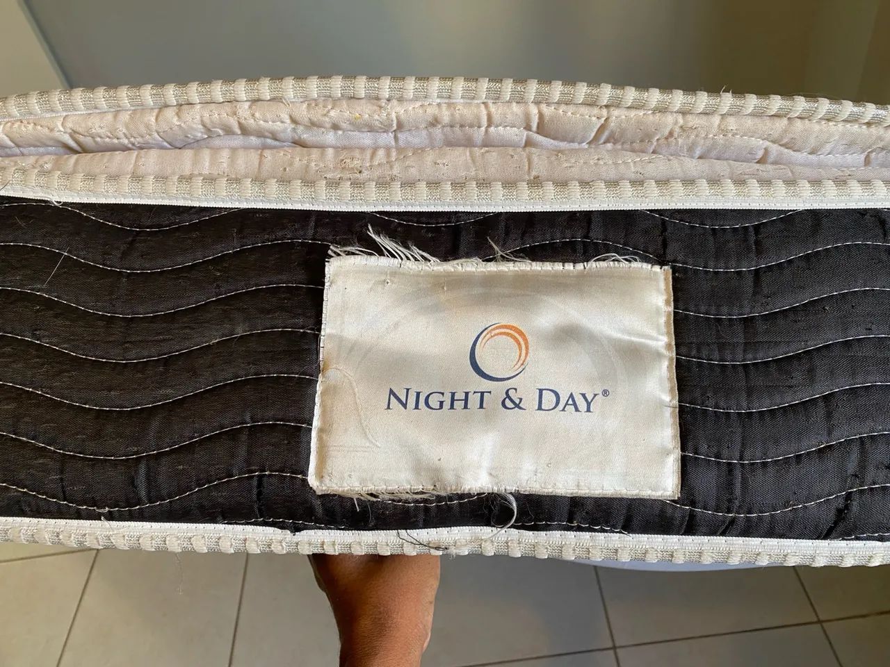 Colchão solteiro molas - Foto 6