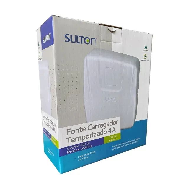 Fonte carregador Sulton - Foto 5
