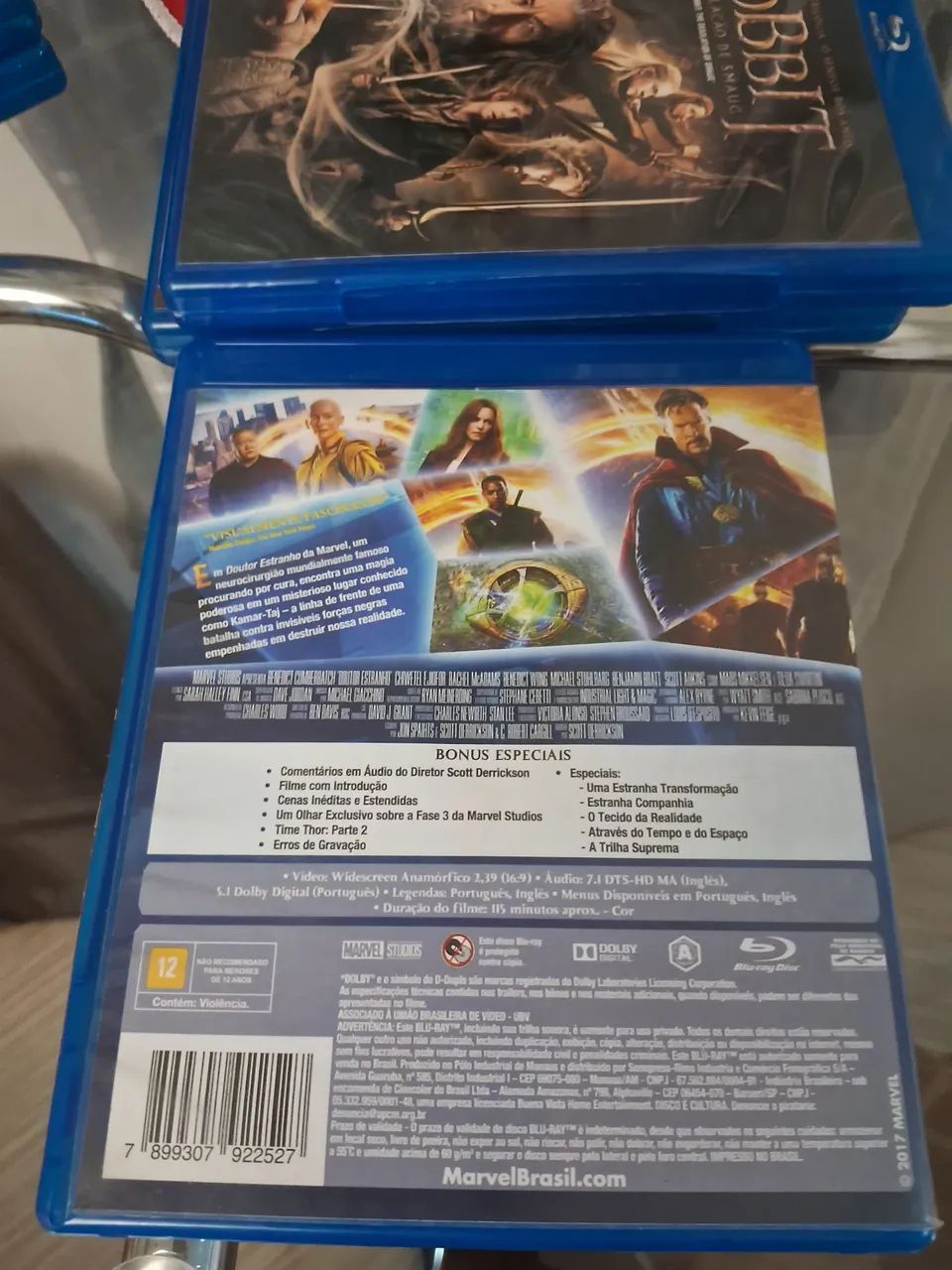 Doutor estranho Bluray original  - Foto 2