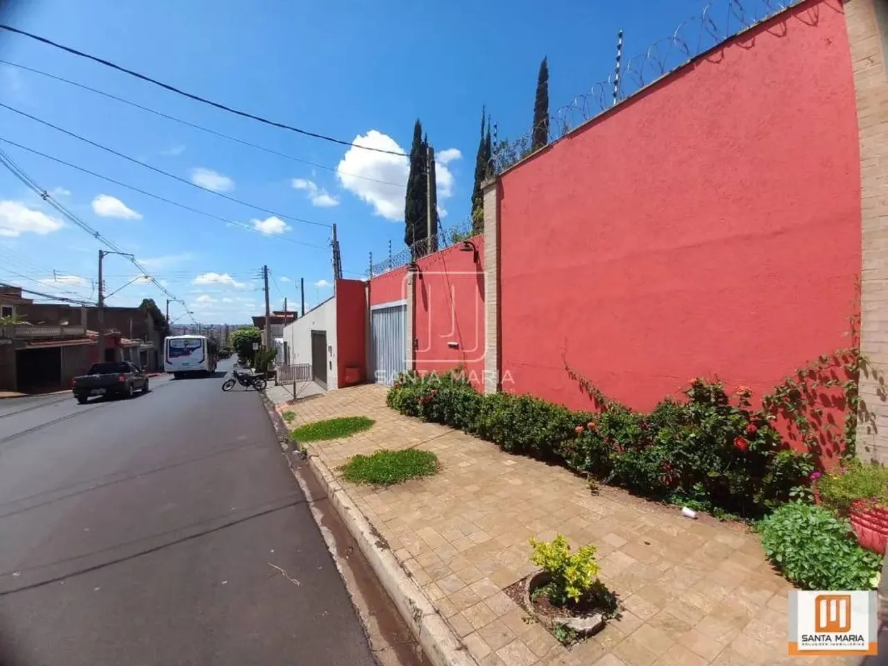 Salão/Galpão (salão - térreo) , cozinha planejada