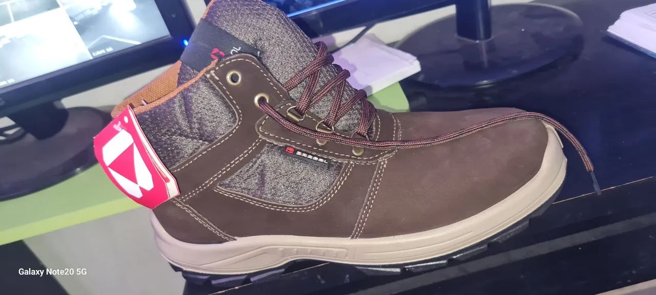 Bota BRACOL