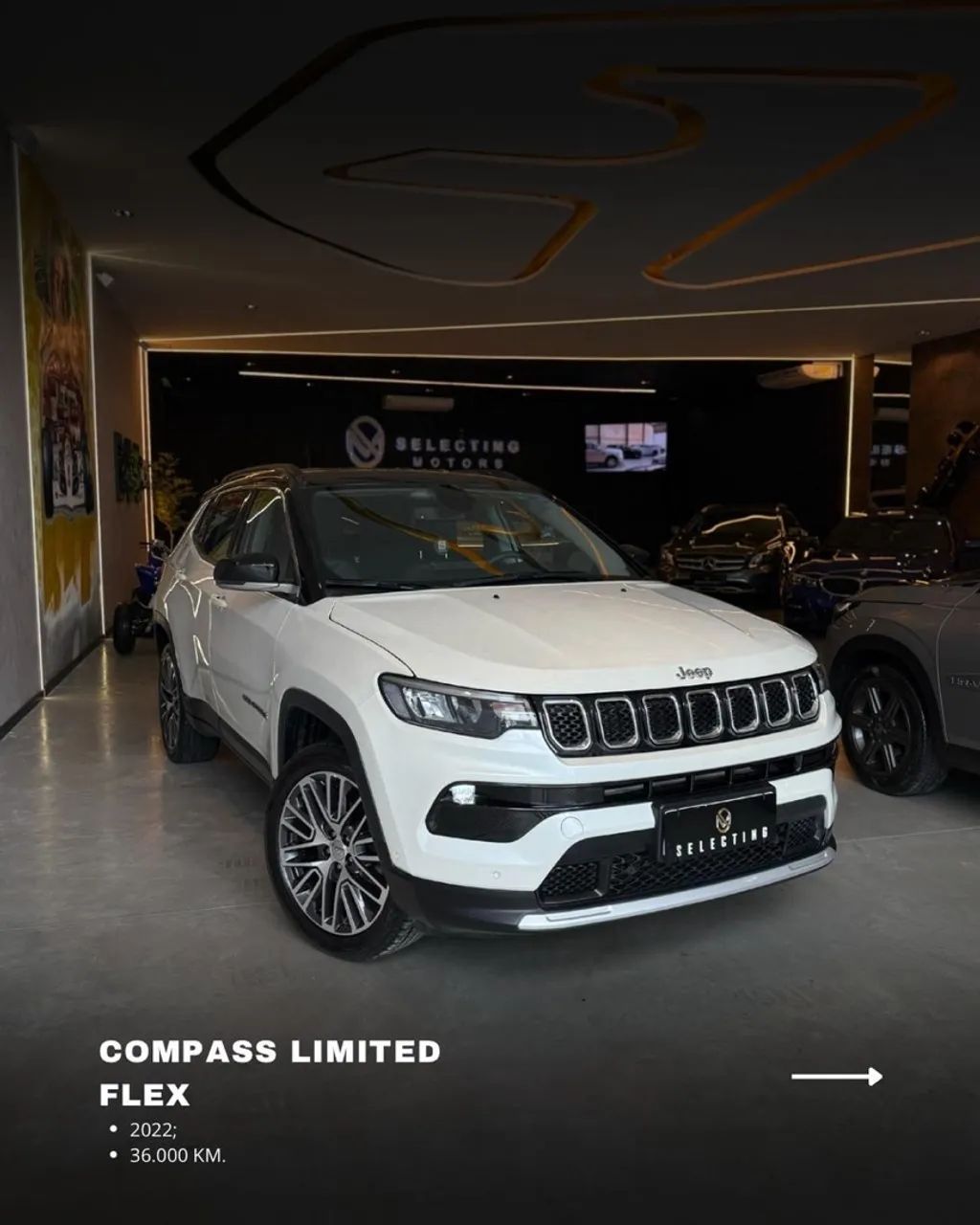 Compass Limited T270 - 2022