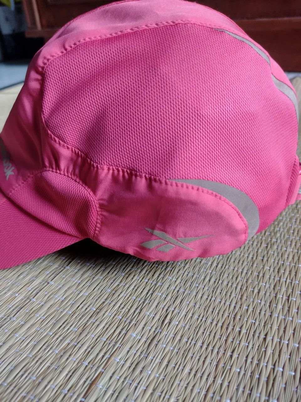 Boné Reebok Feminino - Rosa - Foto 3