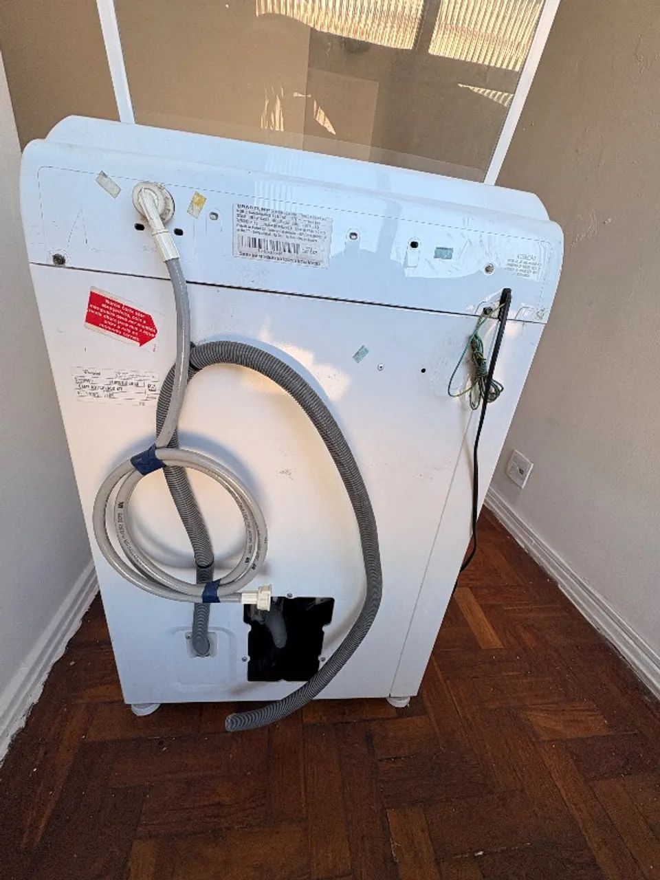 Máquina de Lavar Brastemp 8kg - Foto 6