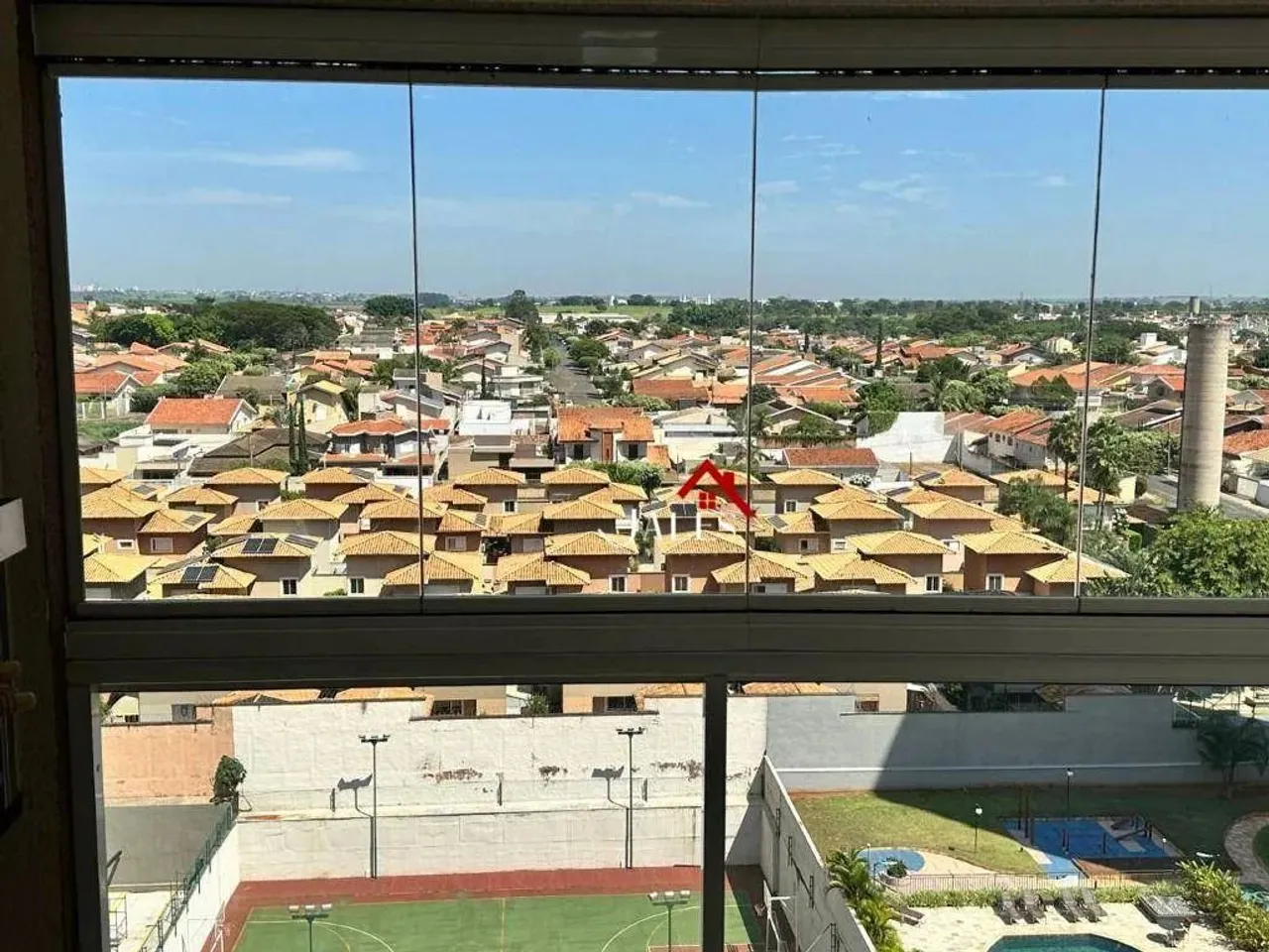 Apartamento com 2 dormitórios para alugar, 70 m² por R$ 3.199,00/mês - Jardim Tarraf II -