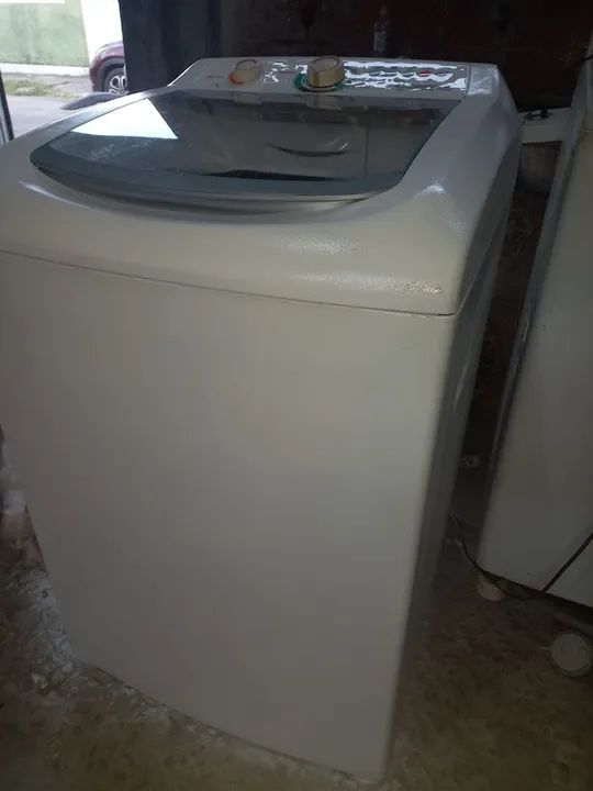 MÁQUINA DE LAVAR CÔNSUL 10KG RJ SÃO JOÃO DE MERITI  - Foto 4