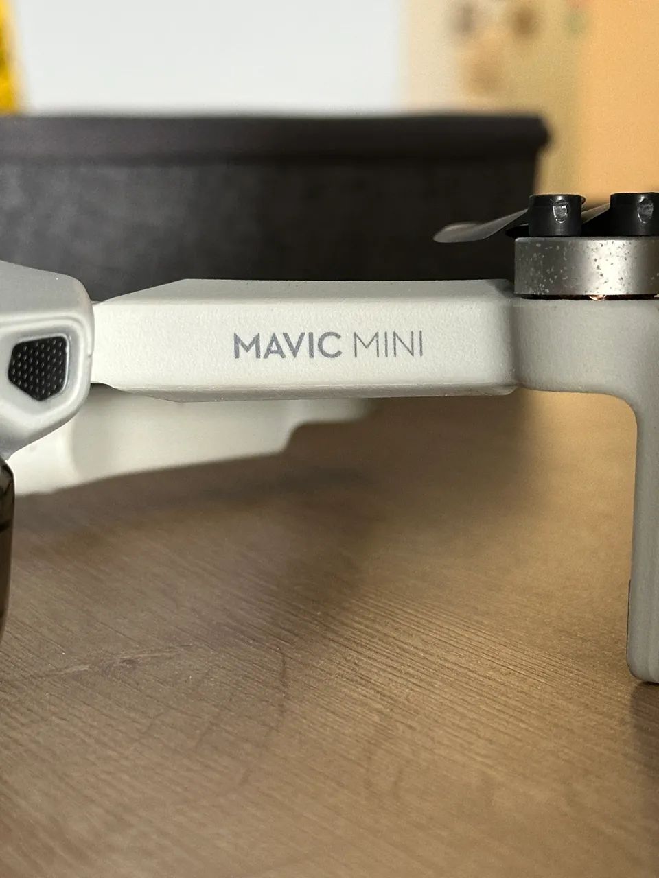 DJI Mavic Mini (versão 01 - modelo 2019) com Fly More Combo