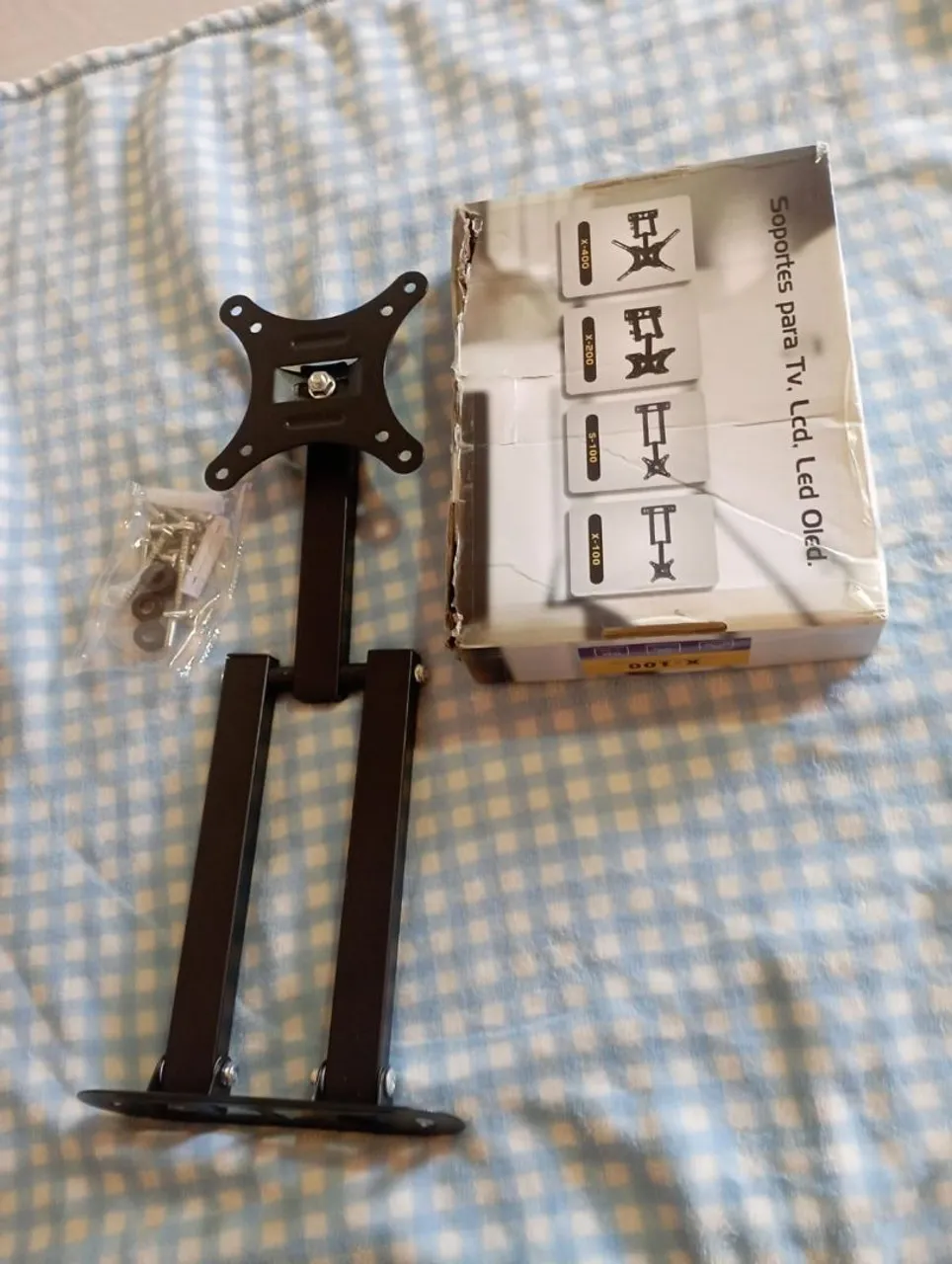 Suporte Articulado para TV LCD LED