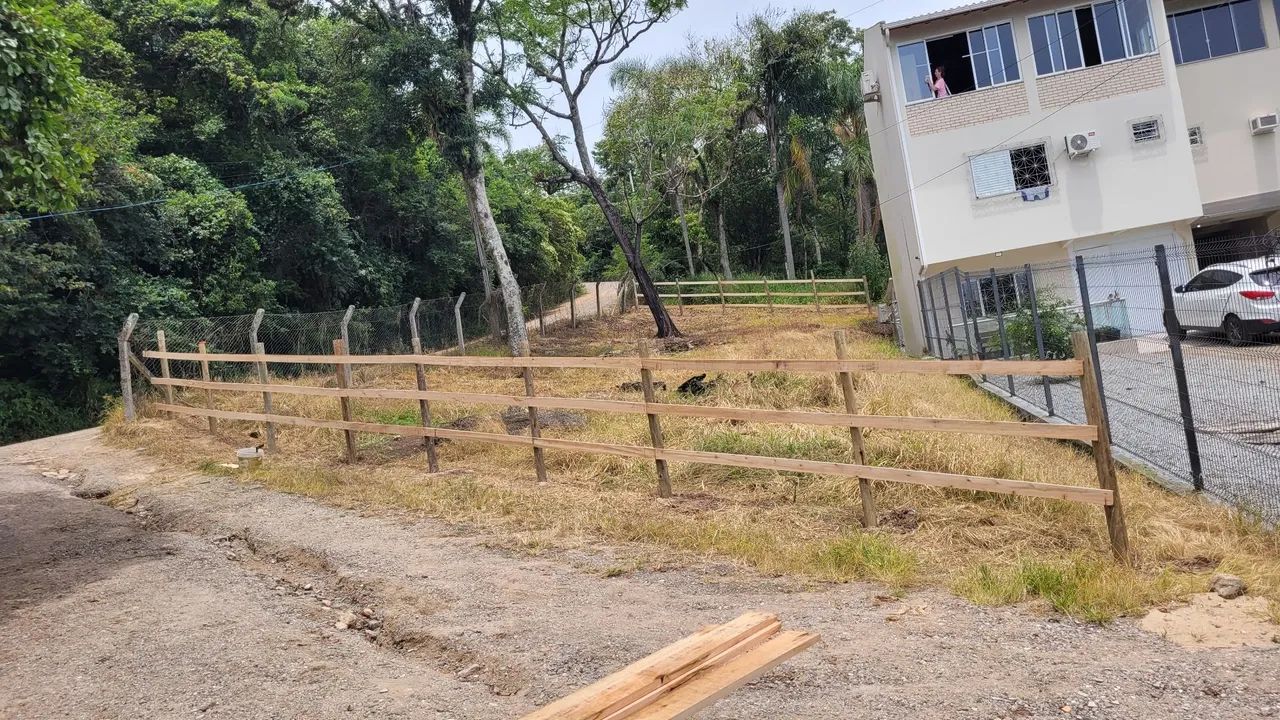 Foto - Palhoça - Barra do Aririú