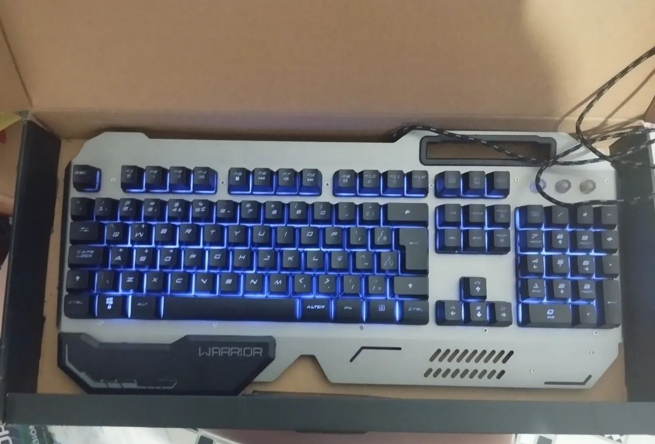 Teclado gamer - Foto 3