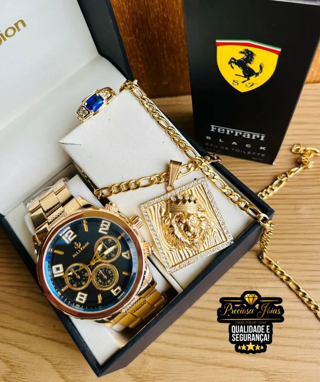 Conjunto Relógioi - Foto 3