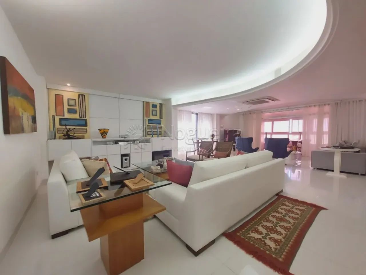 APARTAMENTO EM BOA VIAGEM COM 343M² - Foto 2