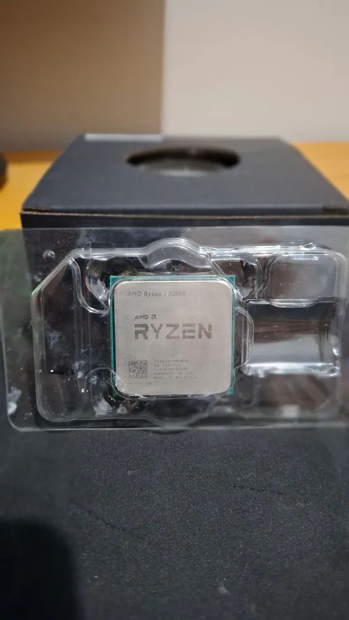 R3 3200g - Processador AMD - Foto 2