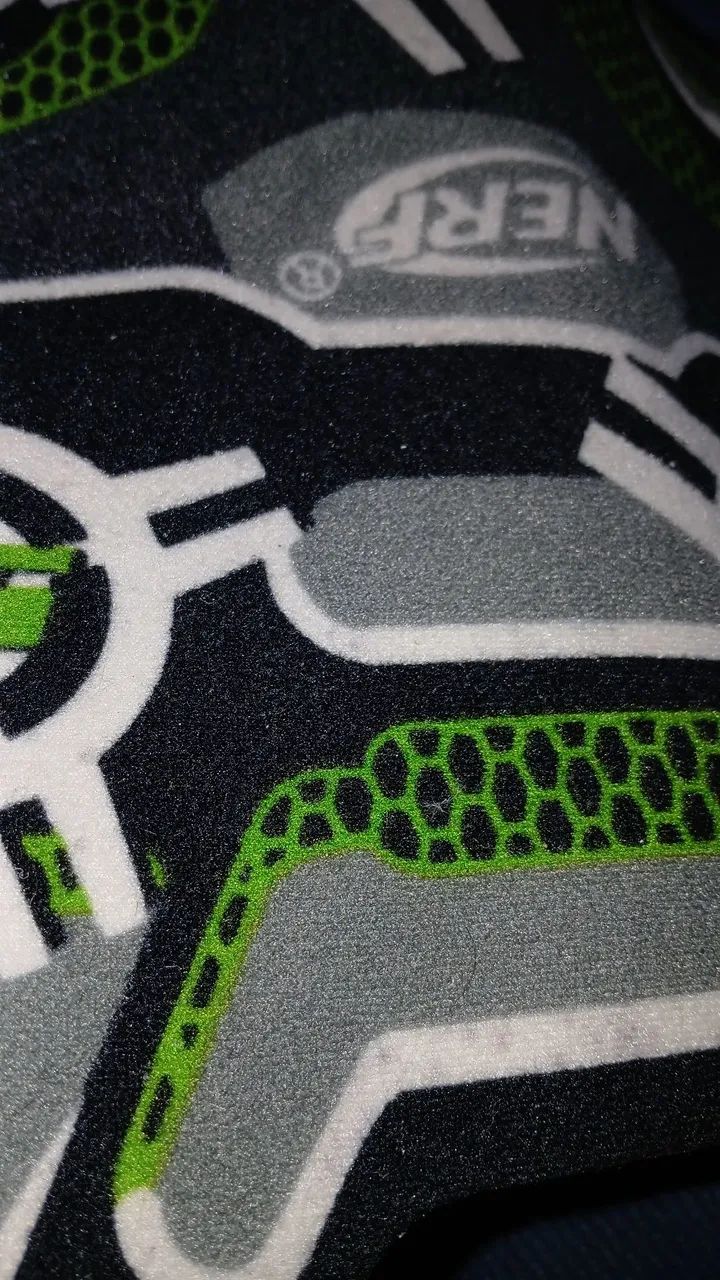 Escudos Nerf - Foto 4