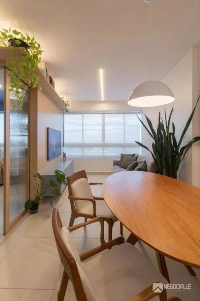 Flat com 2 dormitórios para alugar, 53 m² por R$ 4.000,00/mês - Mirante - Campina Grande/P