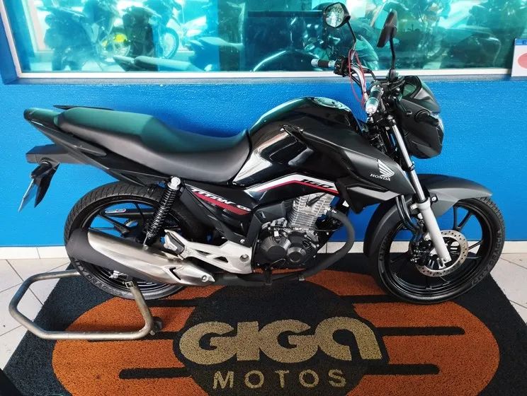HONDA CG 160 TITAN 2024/2024
