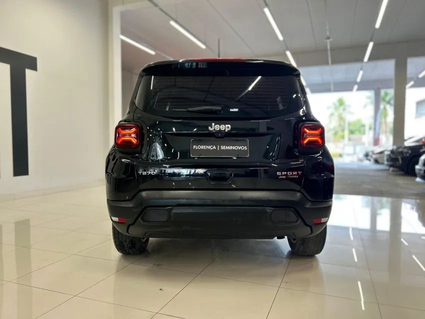 JEEP RENEGADE SPORT 185cv. - Foto 5