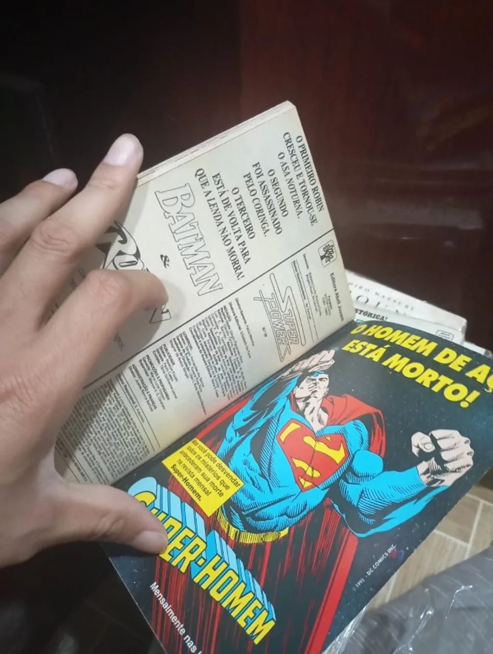 Super powers 28 - Batman vs Exterminador - Foto 2