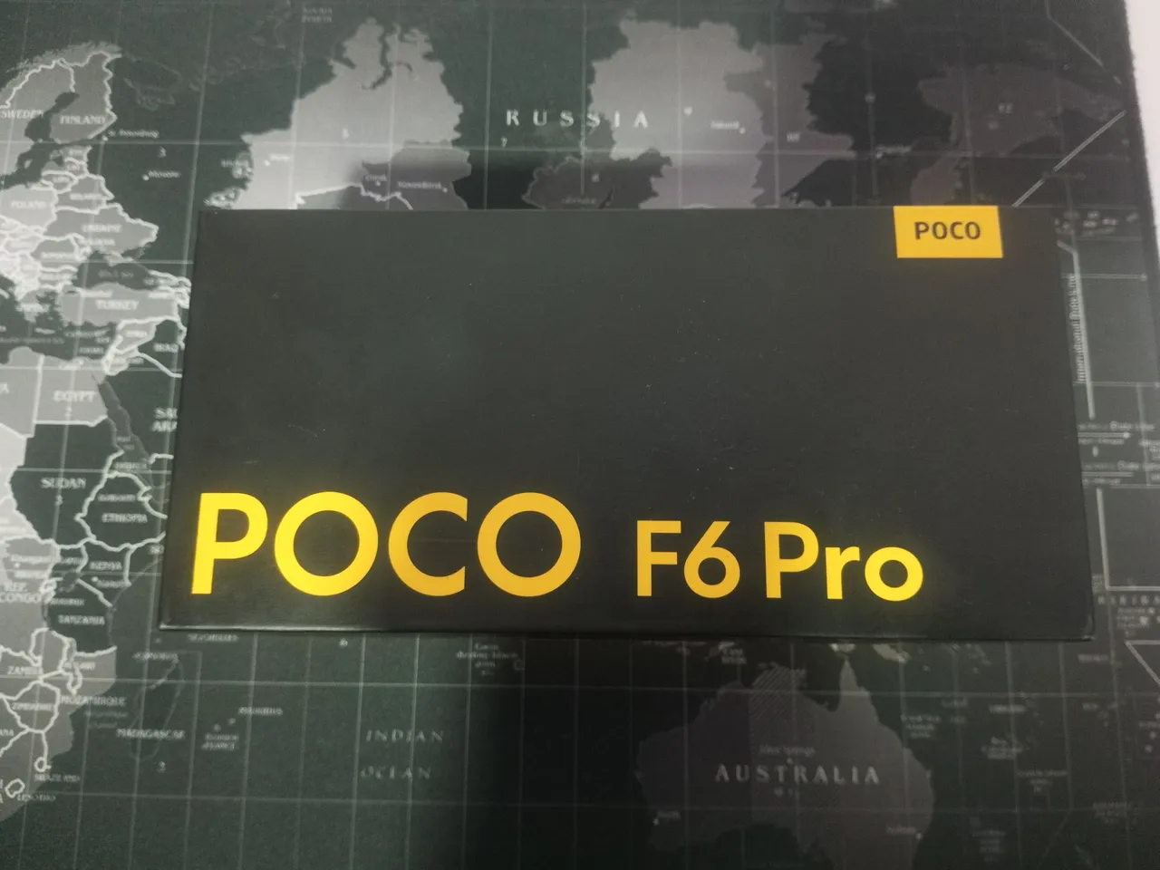 Xiaomi Poco F6 pro 512/12gb impecável.