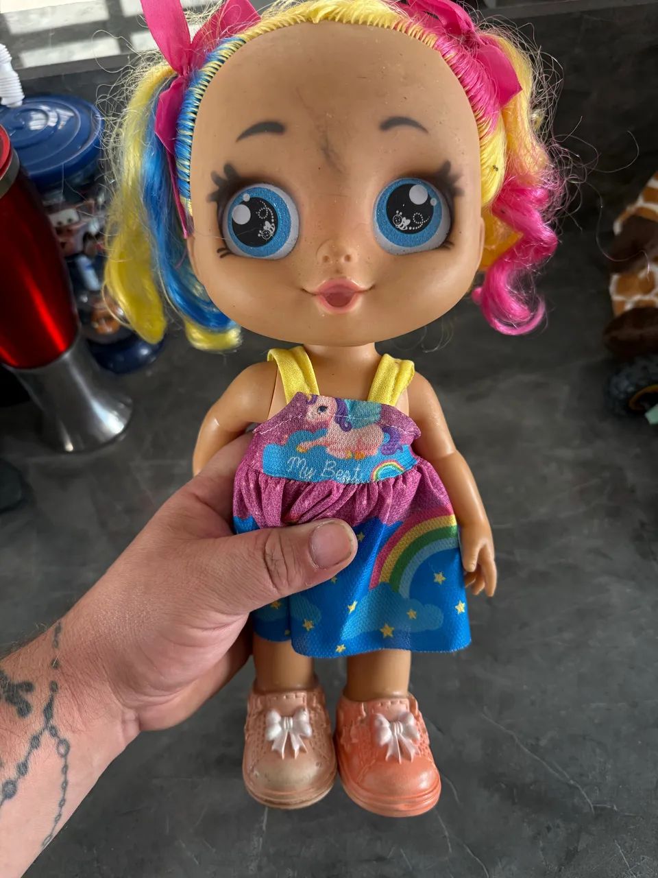 Boneca bee toys - Foto 2