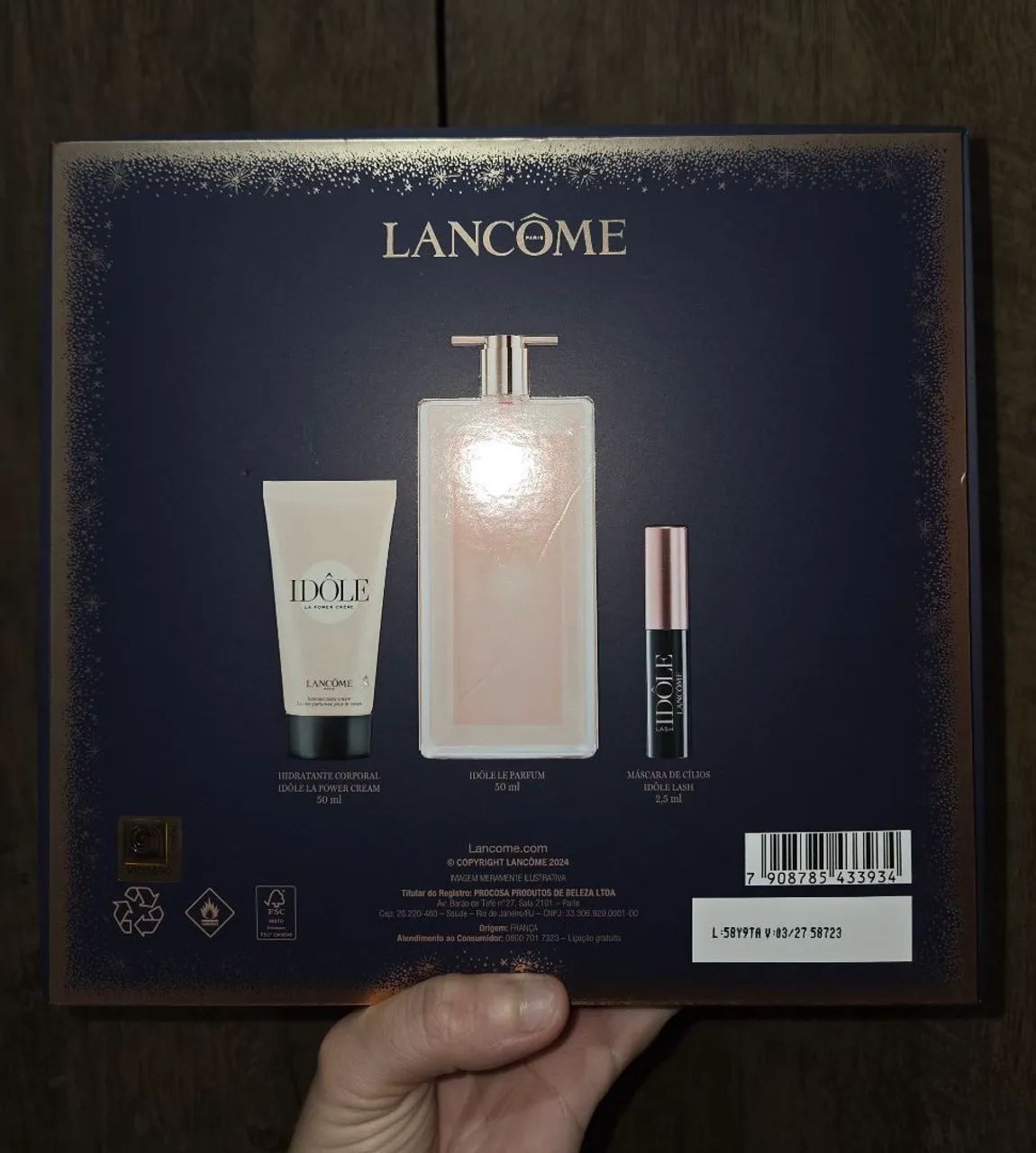 KIT LANCÔME IDÔLE - Foto 2