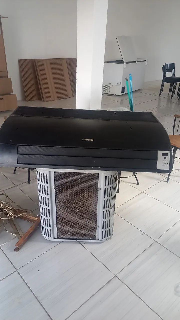 Ar-condicionado  - Foto 4