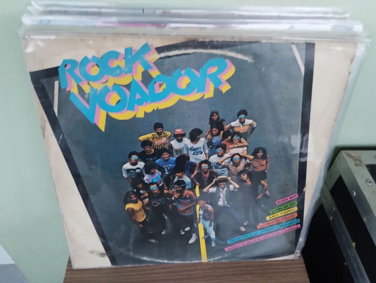 ROCK NACIONAL DISCOS VINIL  - Foto 4