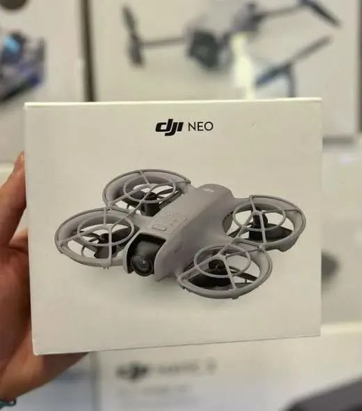 Drone DJI Neo (Novos / Pronta Entrega) Inteligência artificial  - Foto 2