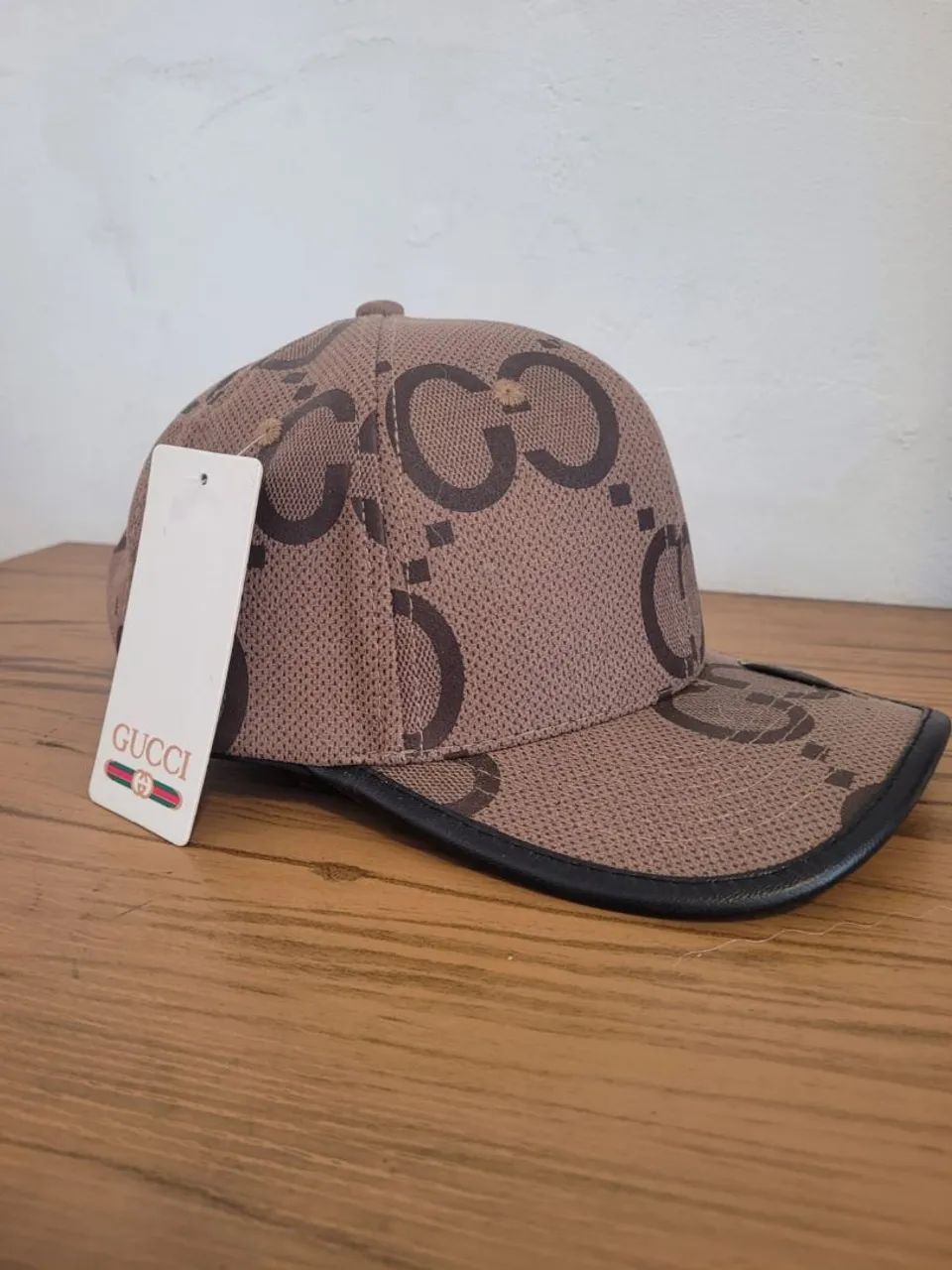 Boné Gucci - Foto 3