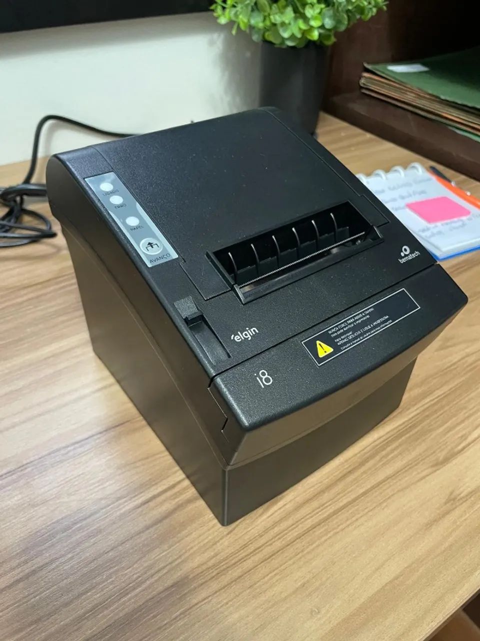 impressora elgin i8 - Foto 2