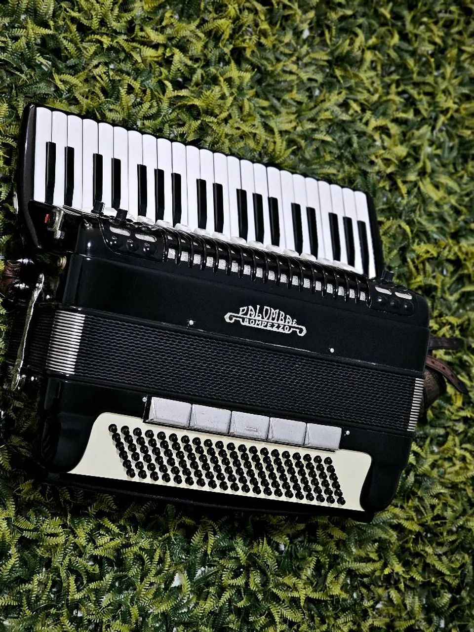 Acordeon Palomba Bompezzo by brandoni Italiana 