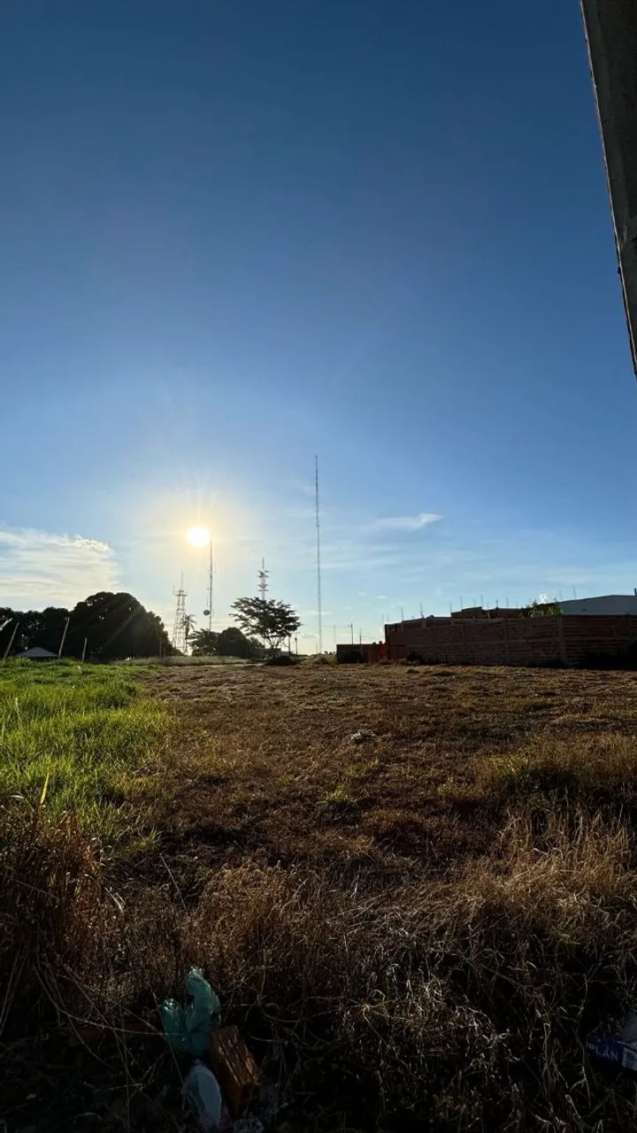 Terreno de 672m² em bairro nobre de Santa Fé do Sul - Foto 2