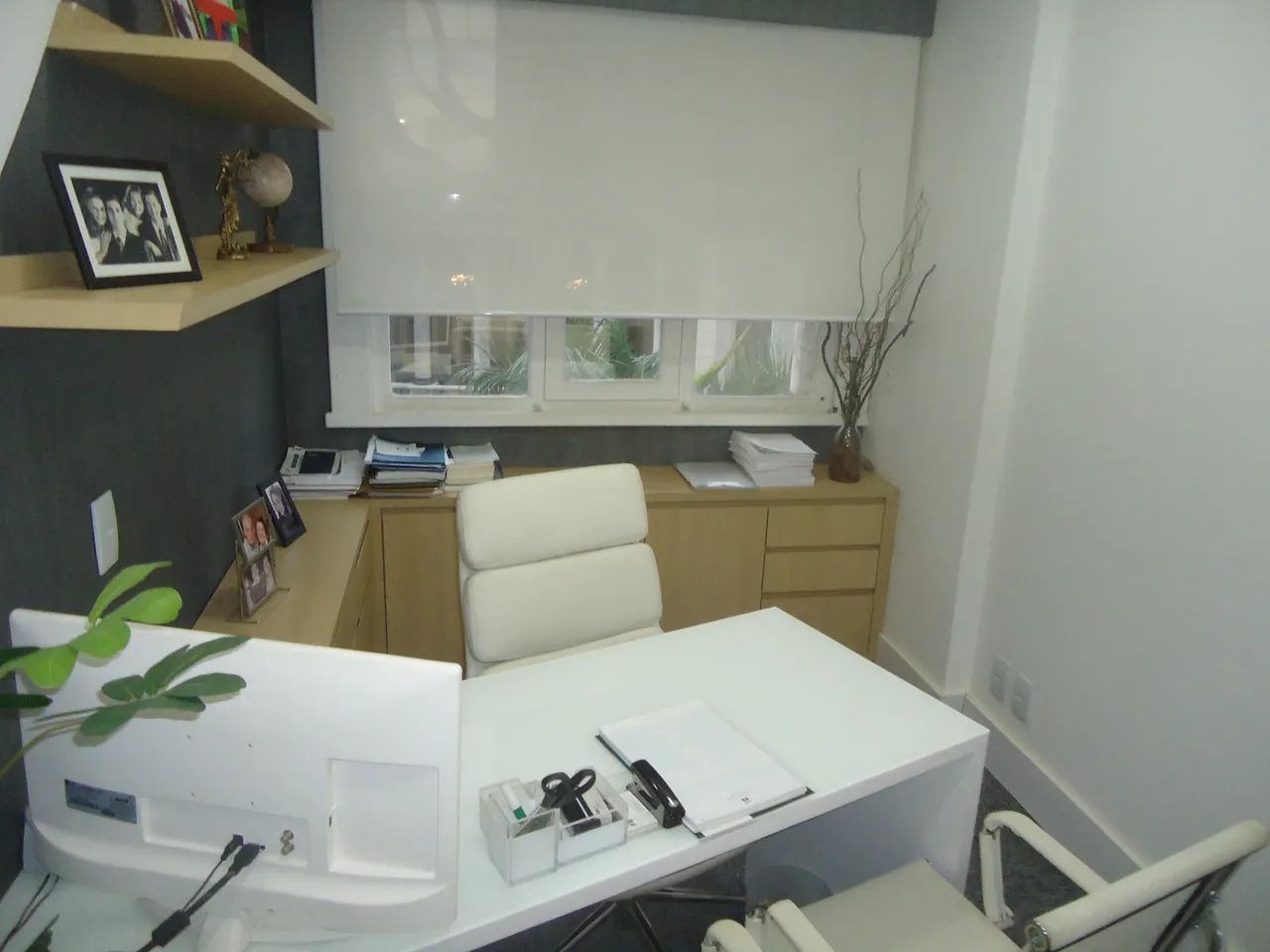 Cinelândia. Conjunto de 4 salas. 130m2. Reformada - Foto 2