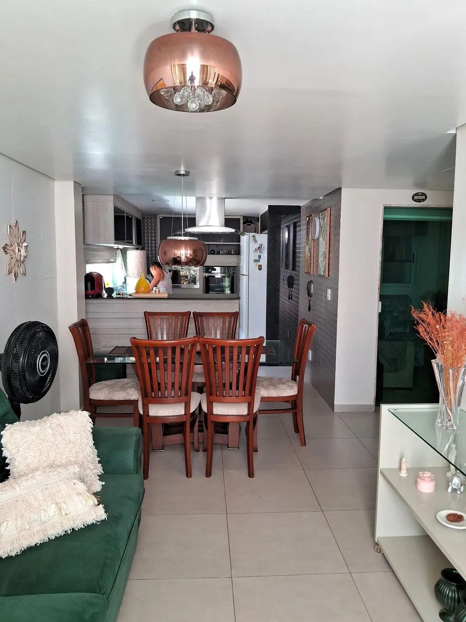 Casa Dúplex em condomínio no janga  - Foto 4