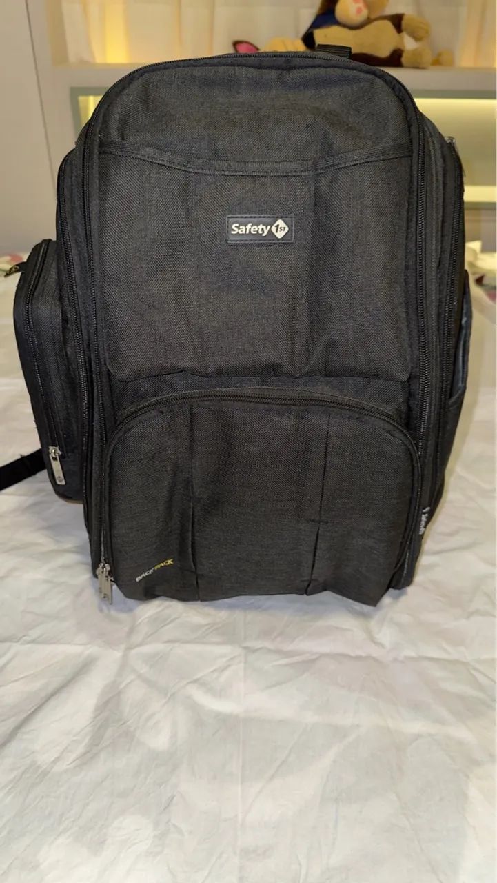 Mochila para Bebê Safety 1st