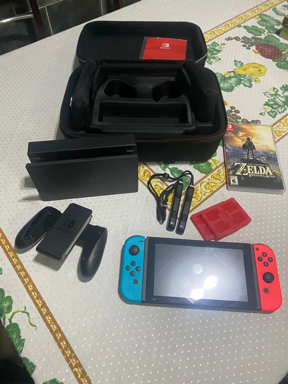 Nintendo switch