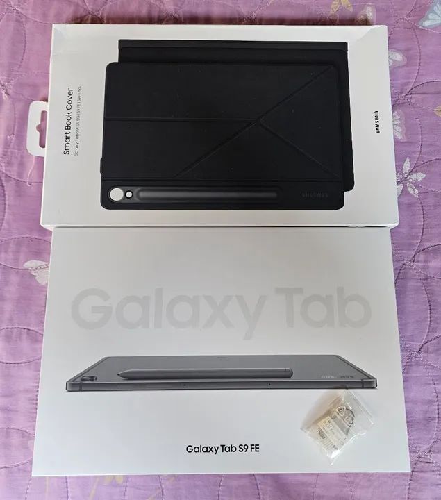 Galaxy Tab S9 FE 128gb - Foto 3