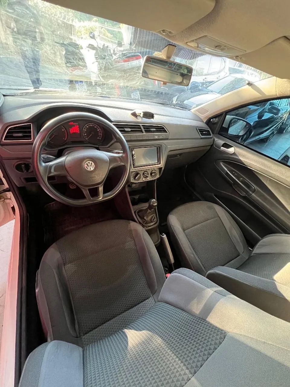 Vendo ou troco por carro de passeio  - Foto 5
