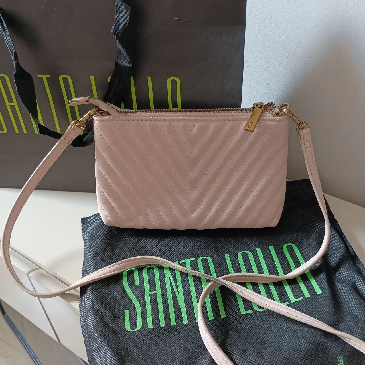Bolsa Santa Lolla - Foto 2