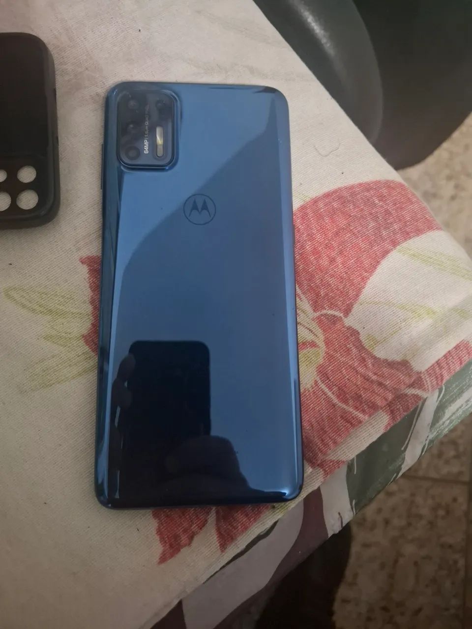 Celular Motorola moto g9 plus