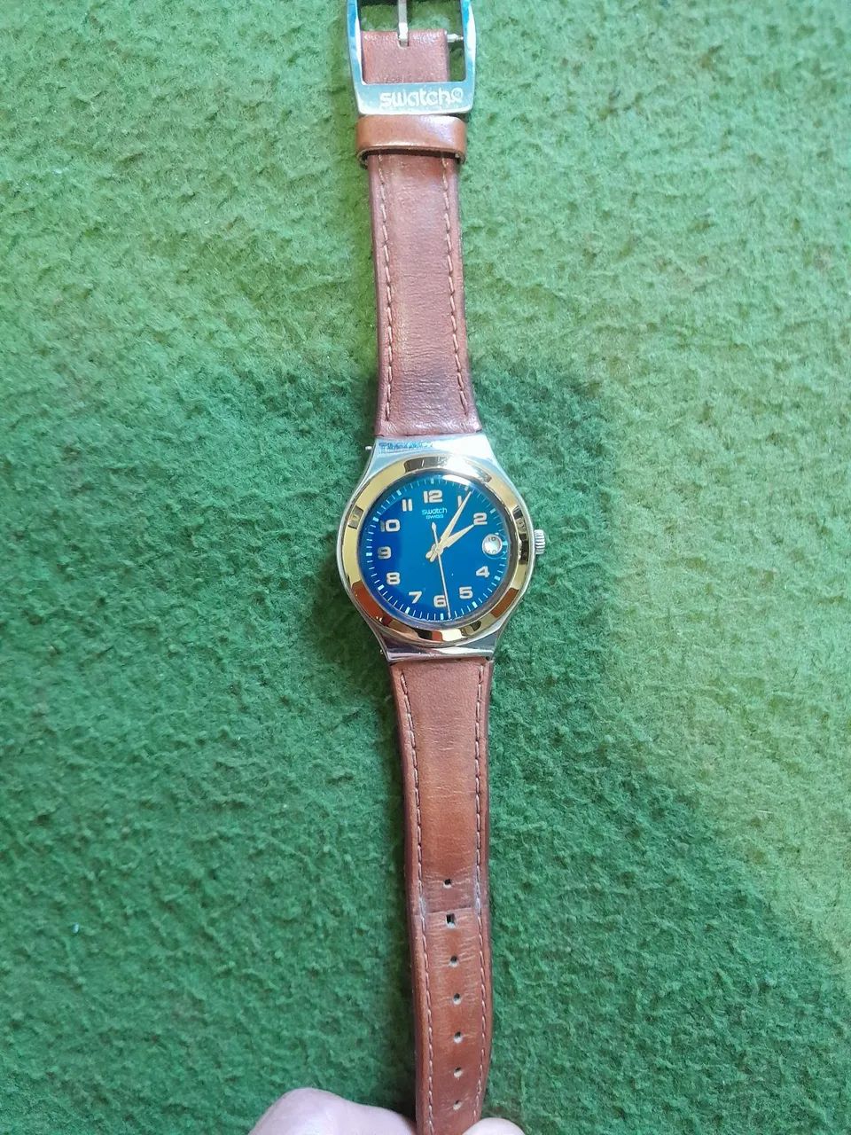 Relógio Swatch Irony  - Foto 3