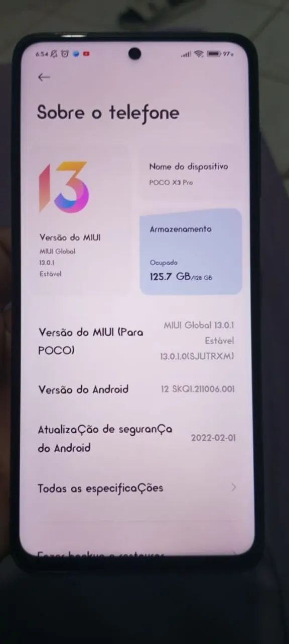 Poco x3 pro  - Foto 3