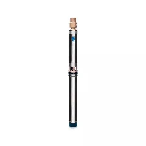 BOMBA SUBMERSA 5CV 4R8 TRIF 230/380V 18 ESTAGIOS