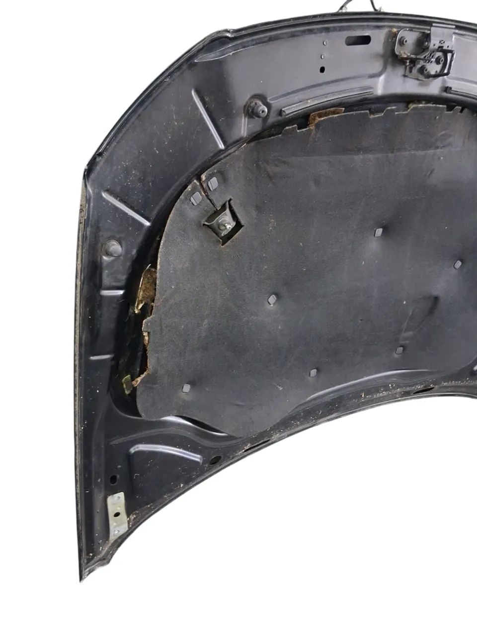 Capo Vw Passat B6 2006 2010 C/detalhe - Foto 8
