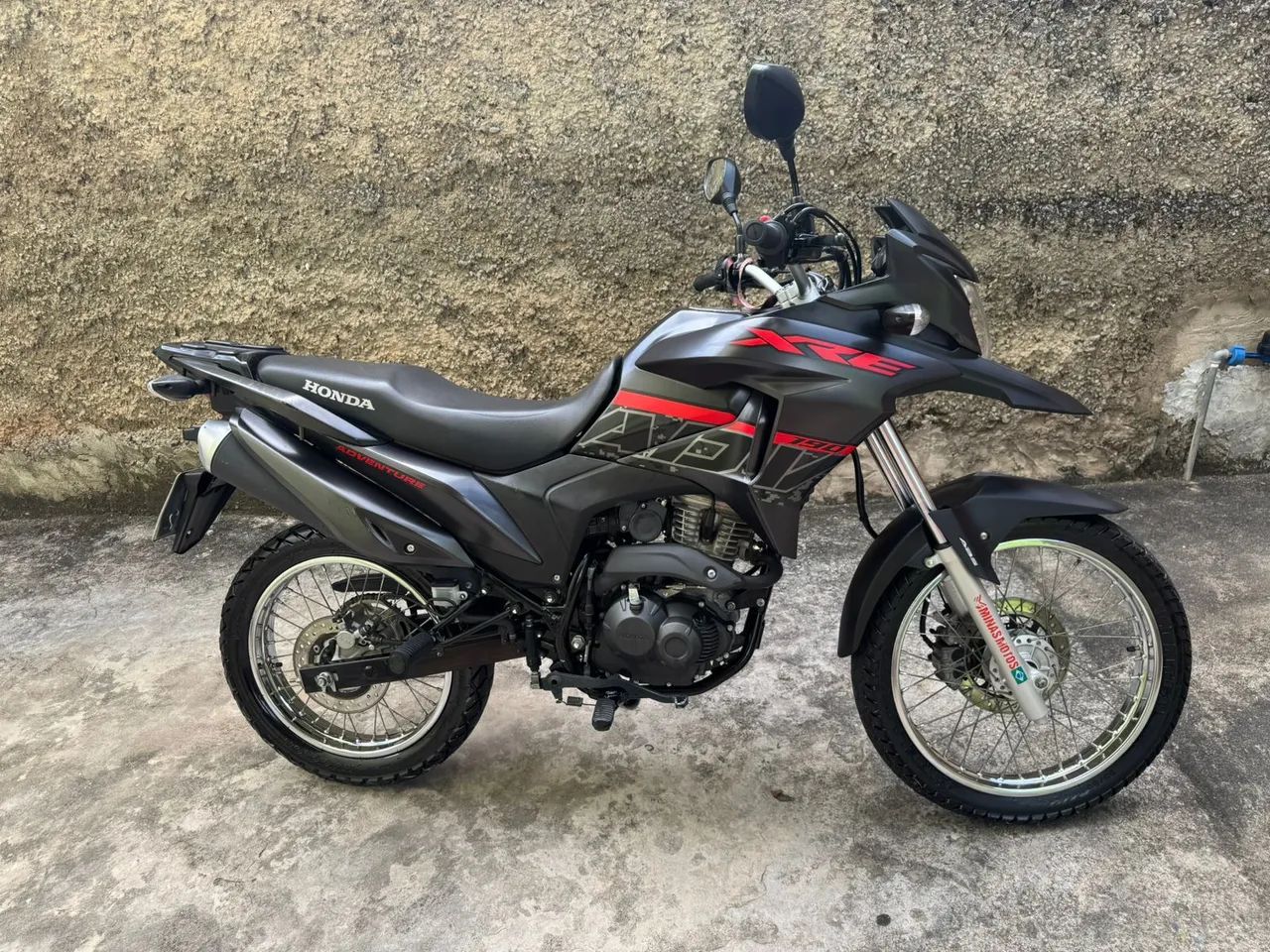 Moto xre190 - Foto 3