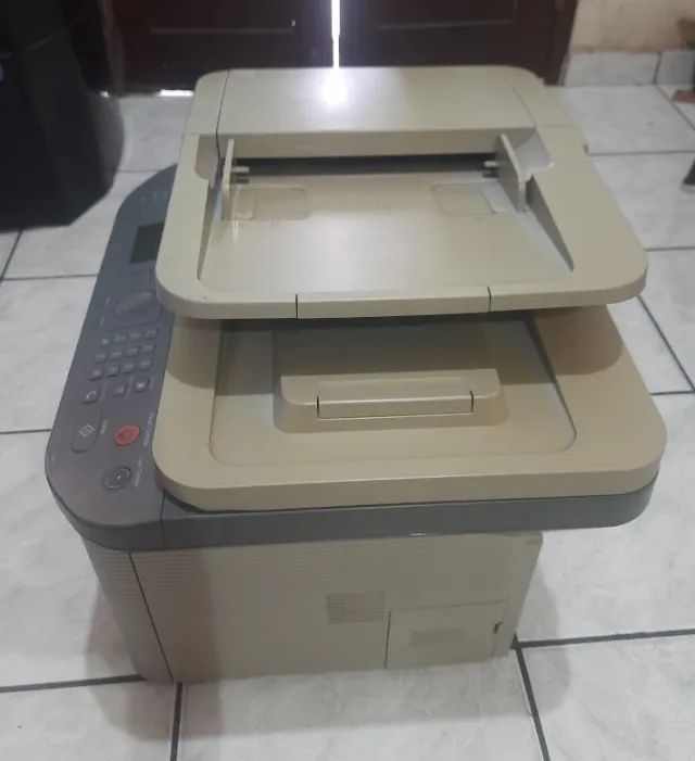 Samsung SCX 5637FR Profissional de Toner - Foto 4