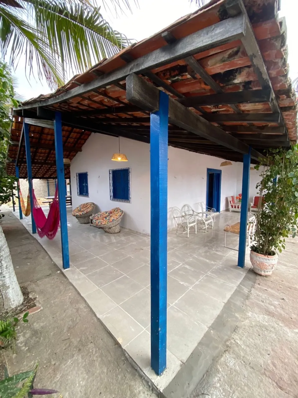 Casa para temporada em Luís Correia