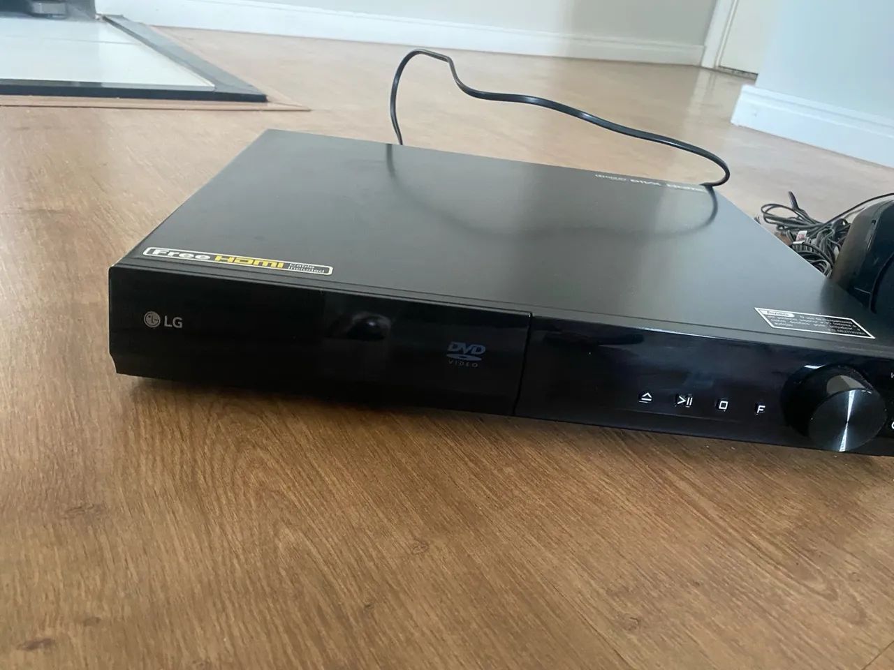 DVD Player LG - Ótimo estado!